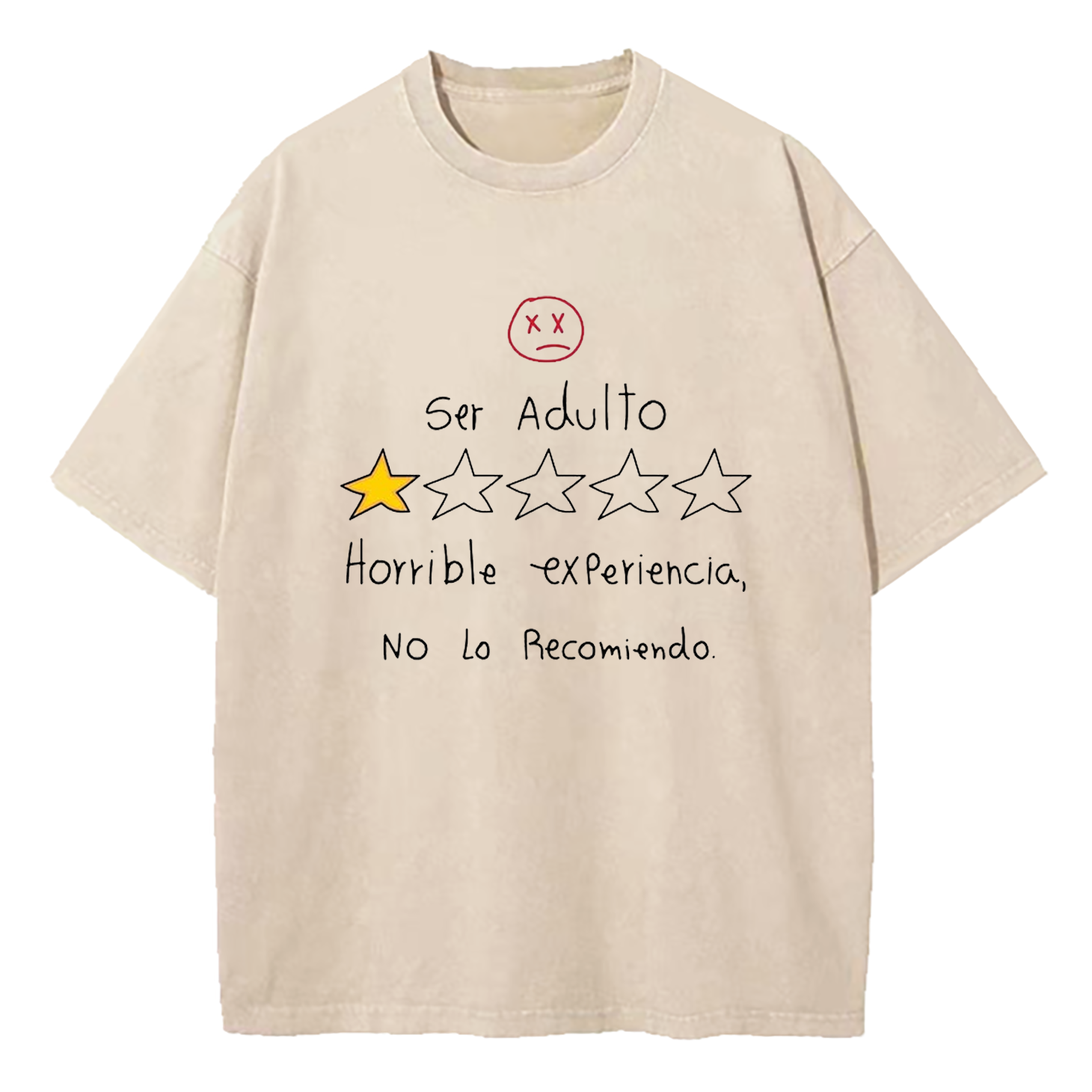 Being Adult Horrible Experience I Do Not Recomment It