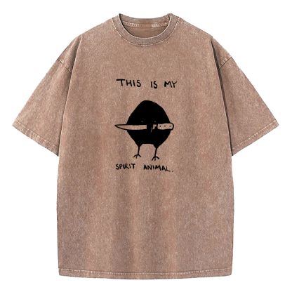 This Is My Spirit Animal