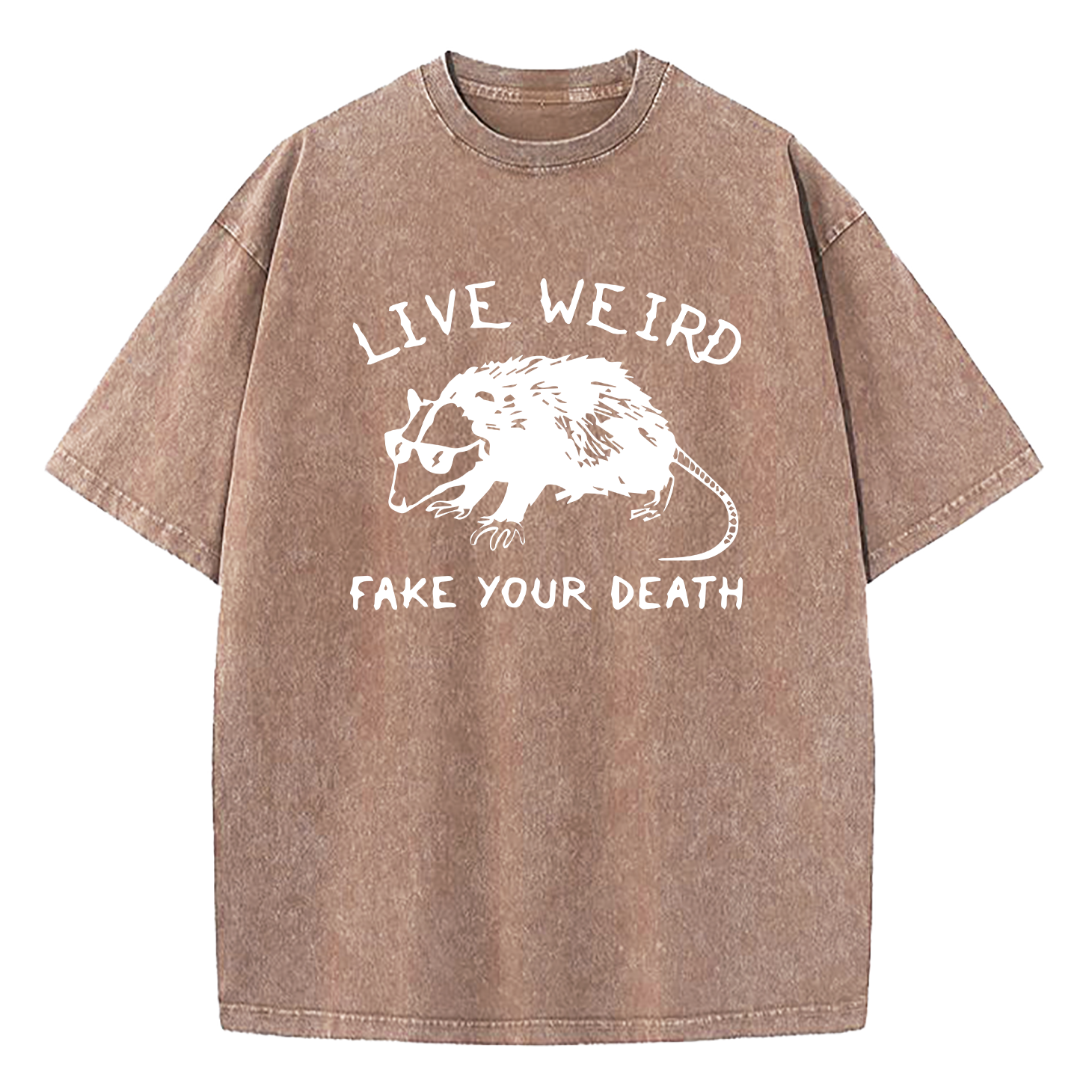 Opossum Live Weird Your Death