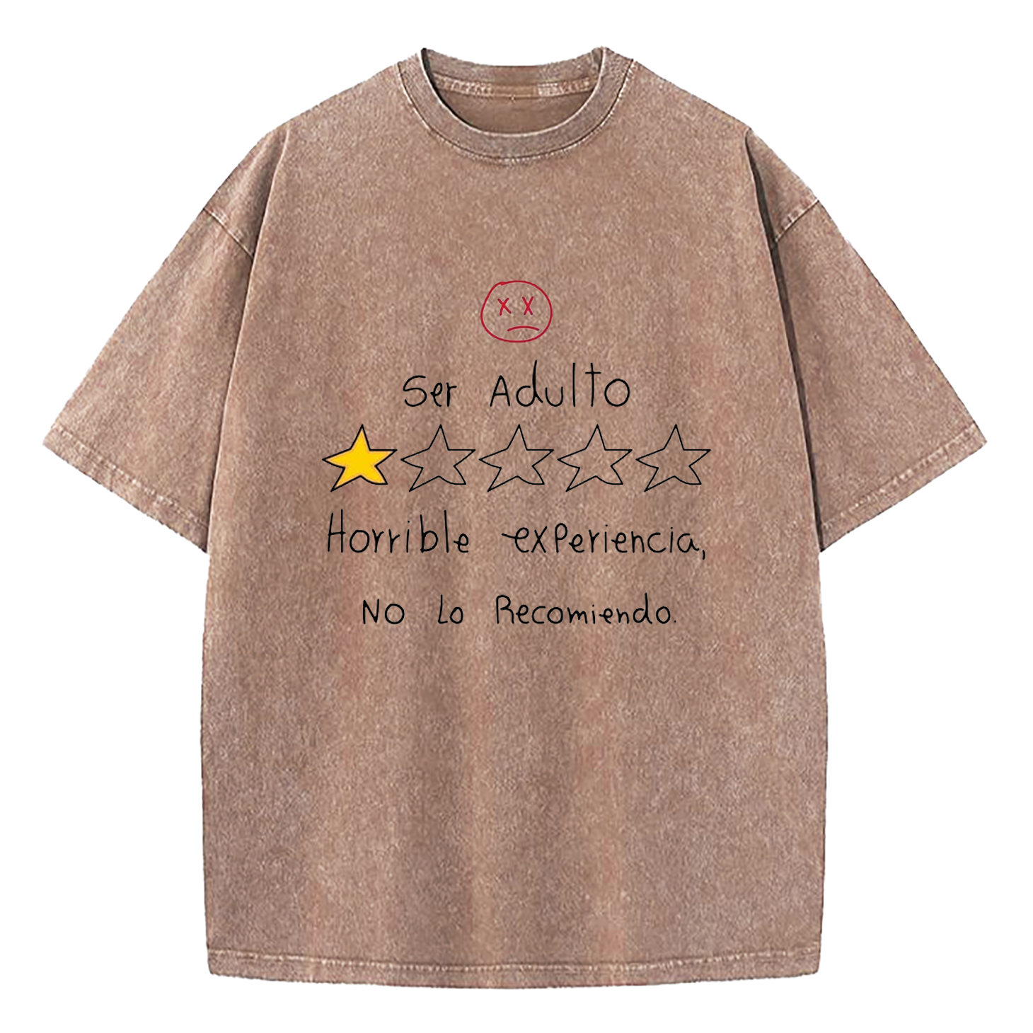 Being Adult Horrible Experience I Do Not Recomment It