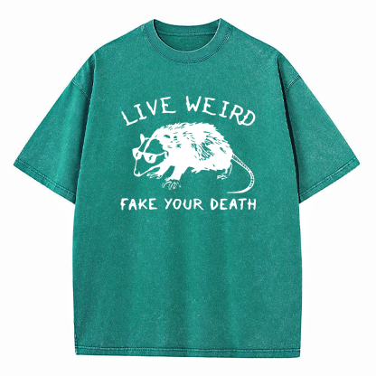 Opossum Live Weird Your Death