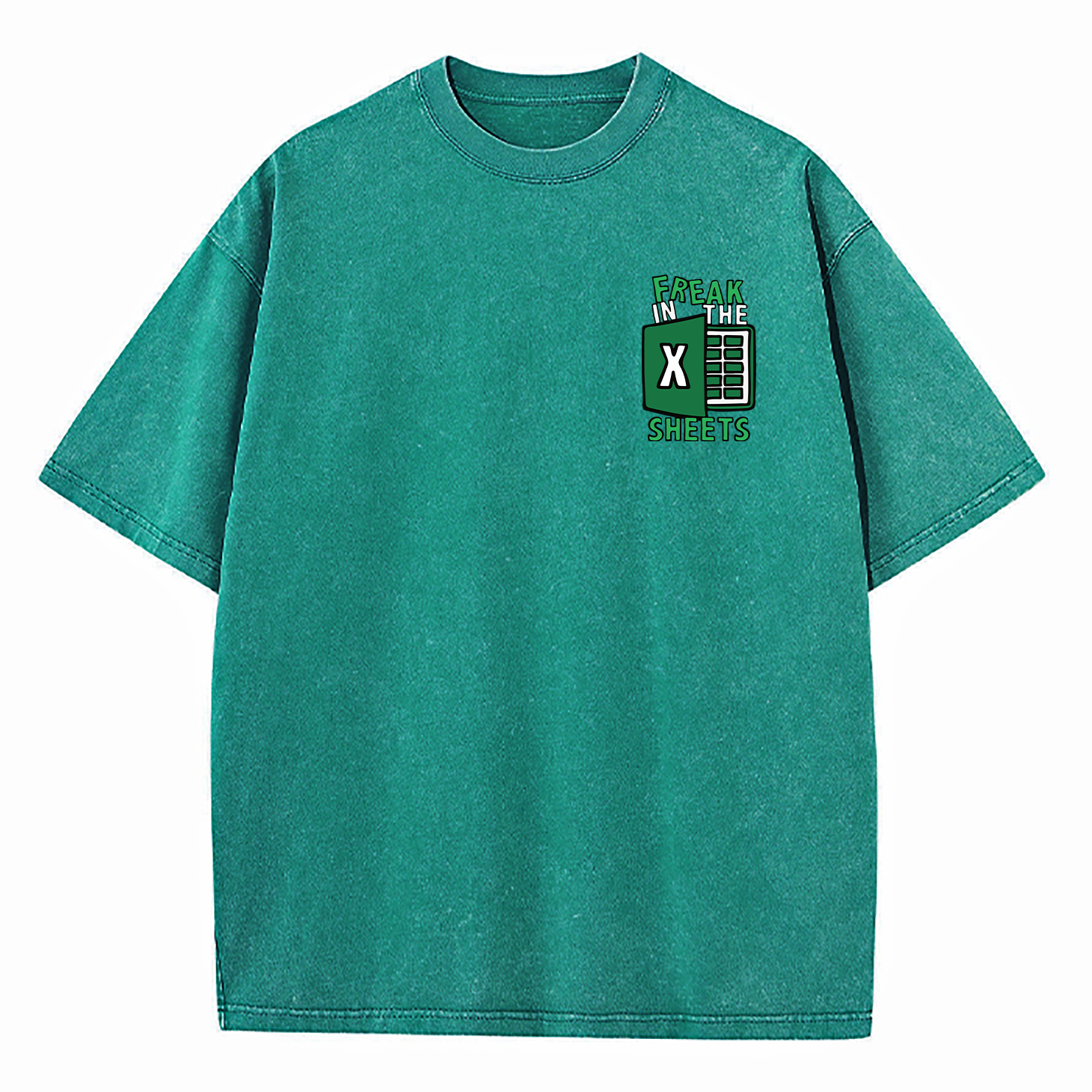 Freak In The Sheets Washed T-Shirt