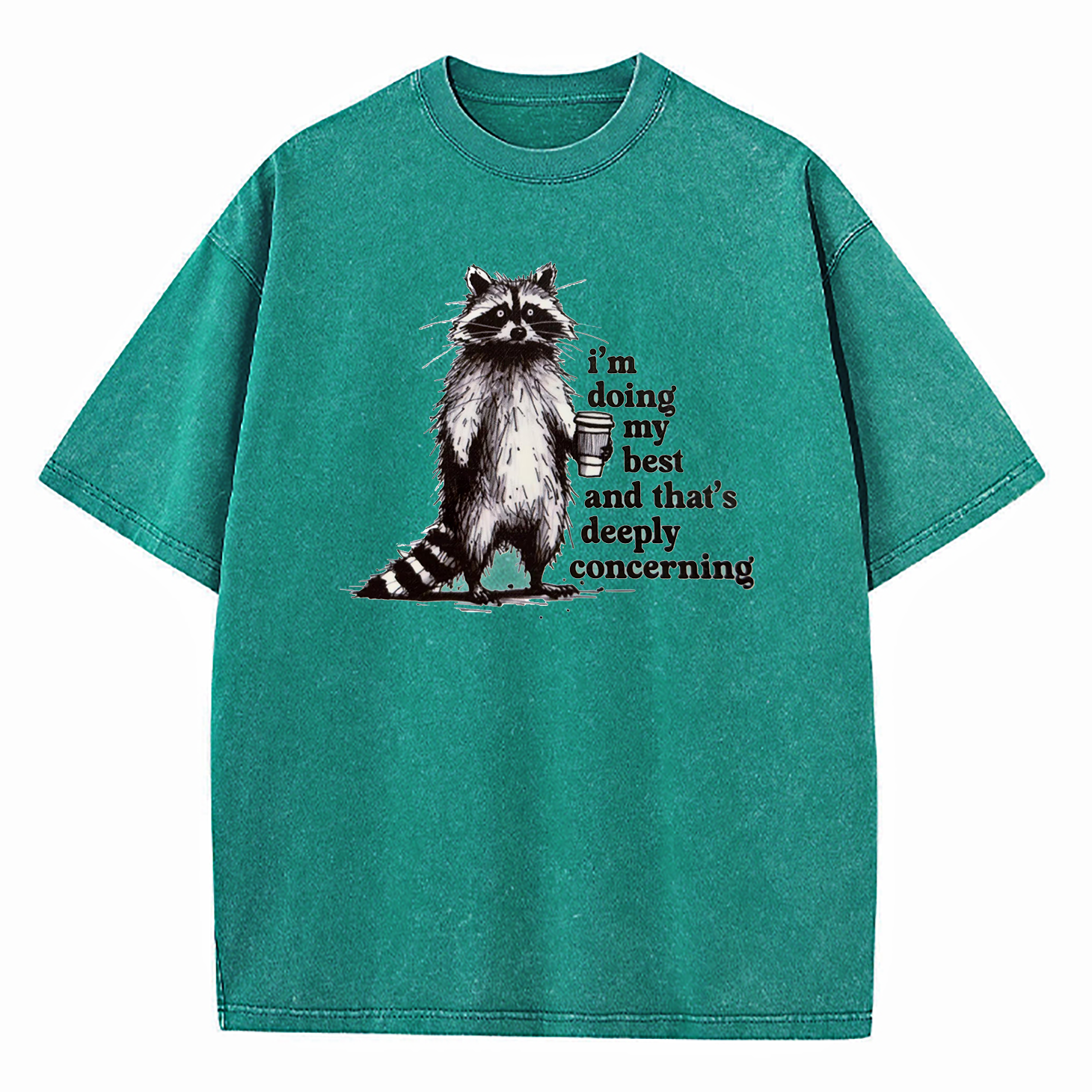 I’m Doing My Best Washed T-Shirt