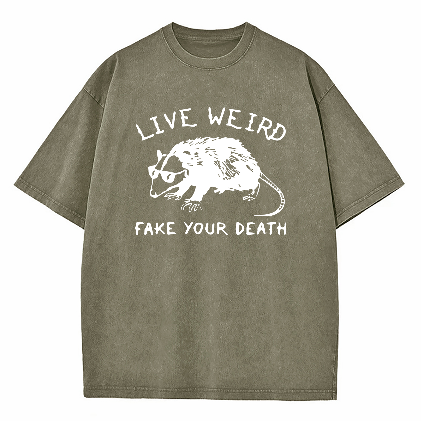 Opossum Live Weird Your Death