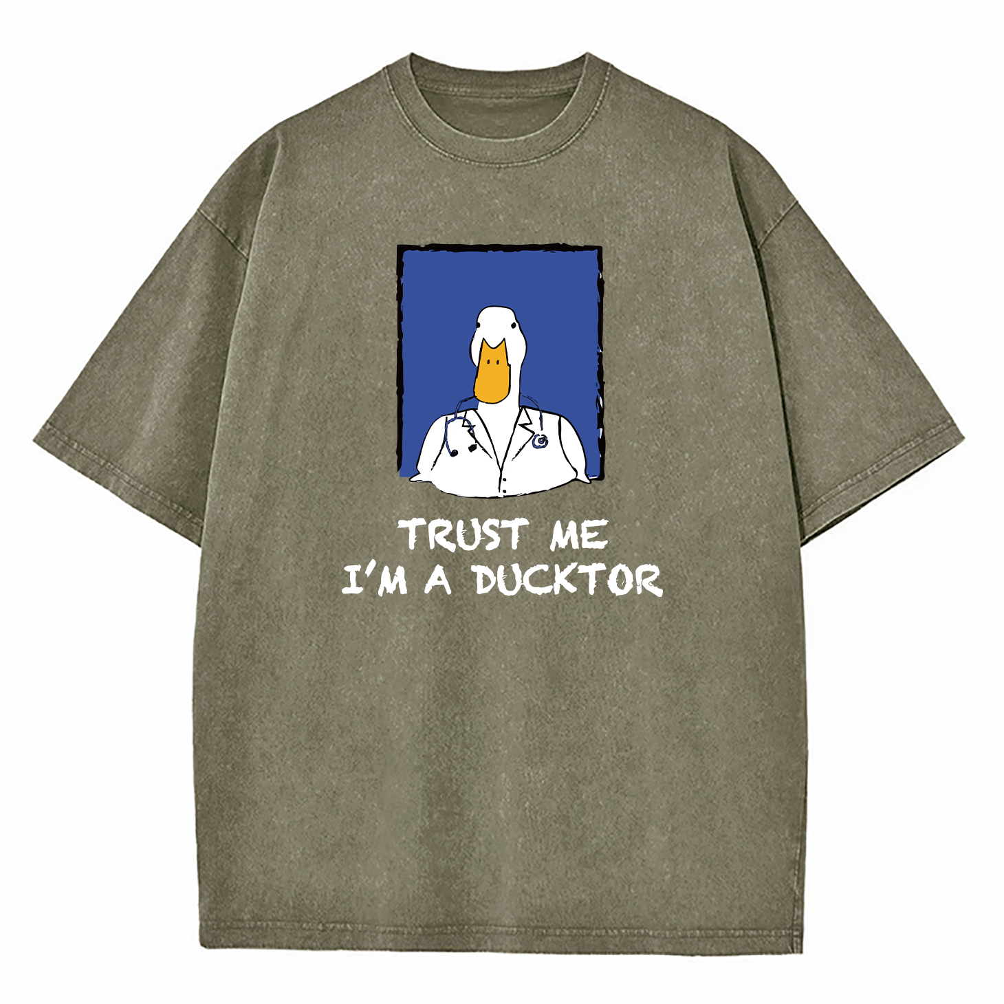 Trust Me I'm A Ducktor