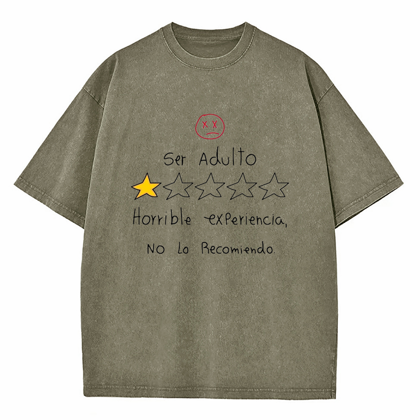 Being Adult Horrible Experience I Do Not Recomment It