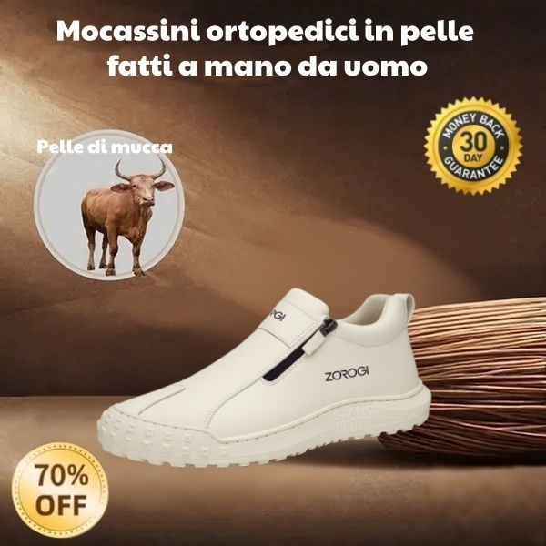 🔴Adatto per le passeggiate e gli spostamenti quotidiani👨‍🍼 per uomini over 45 che non vogliono rinunciare allo stile: scarpe da uomo in pelle antiscivolo, impermeabili e comode