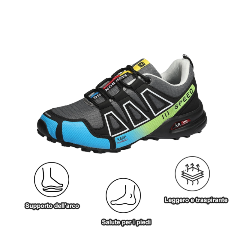 🔥Ultimo giorno con il 30% di sconto! Non lasciartelo sfuggire!⏰ Scarpe ortopediche dal design ergonomico per alleviare il dolore alla schiena, alle articolazioni e ai piedi - unisex