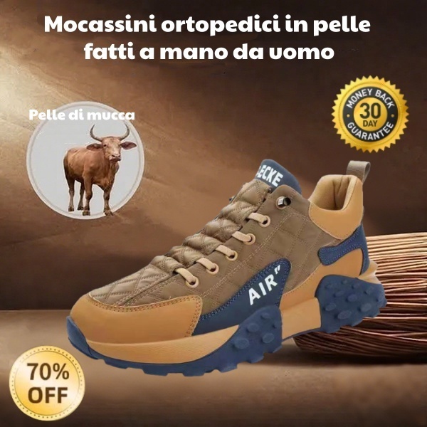 (⏰50% di sconto sui nuovi prodotti, solo oggi) Scarpe casual da uomo👞