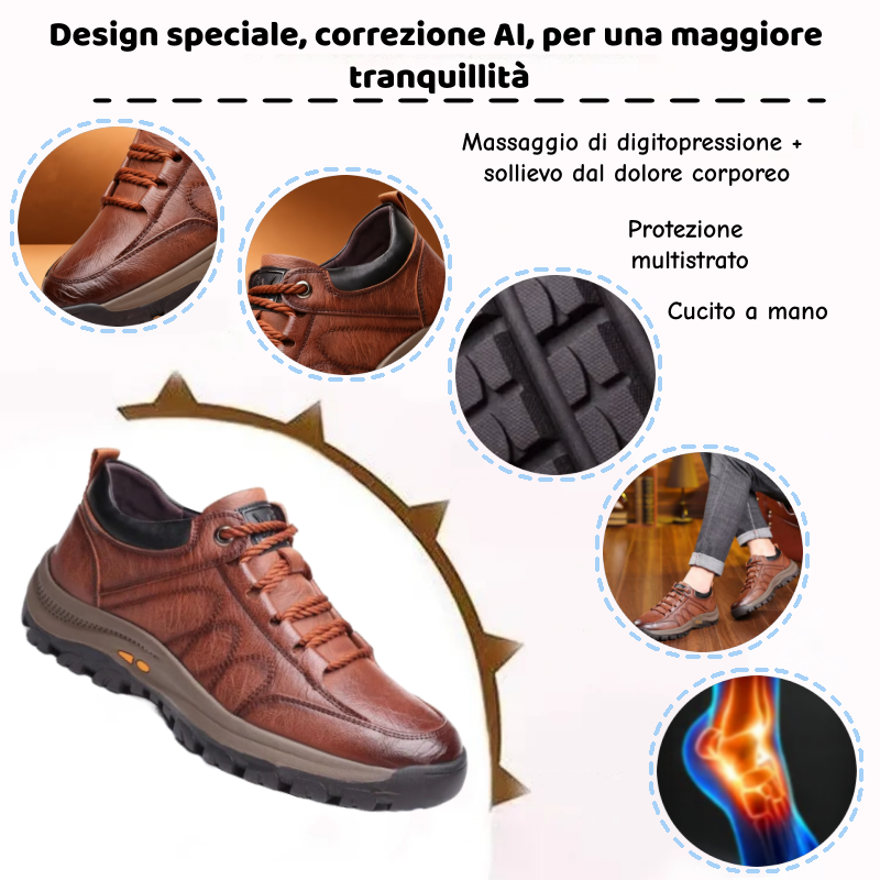 Scarpe da uomo