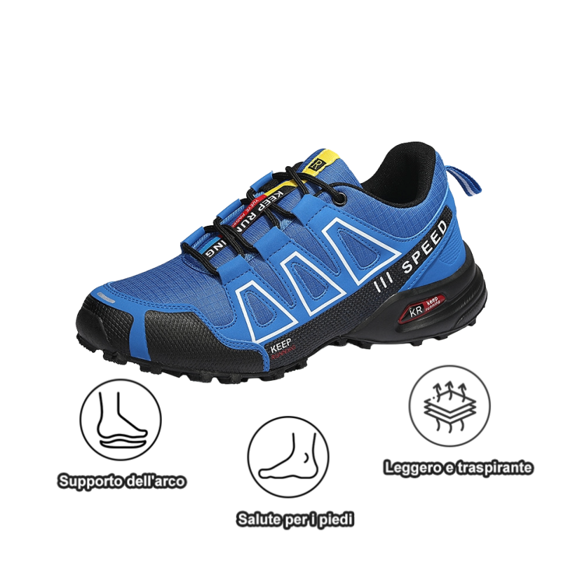 🔥Ultimo giorno con il 30% di sconto! Non lasciartelo sfuggire!⏰ Scarpe ortopediche dal design ergonomico per alleviare il dolore alla schiena, alle articolazioni e ai piedi - unisex