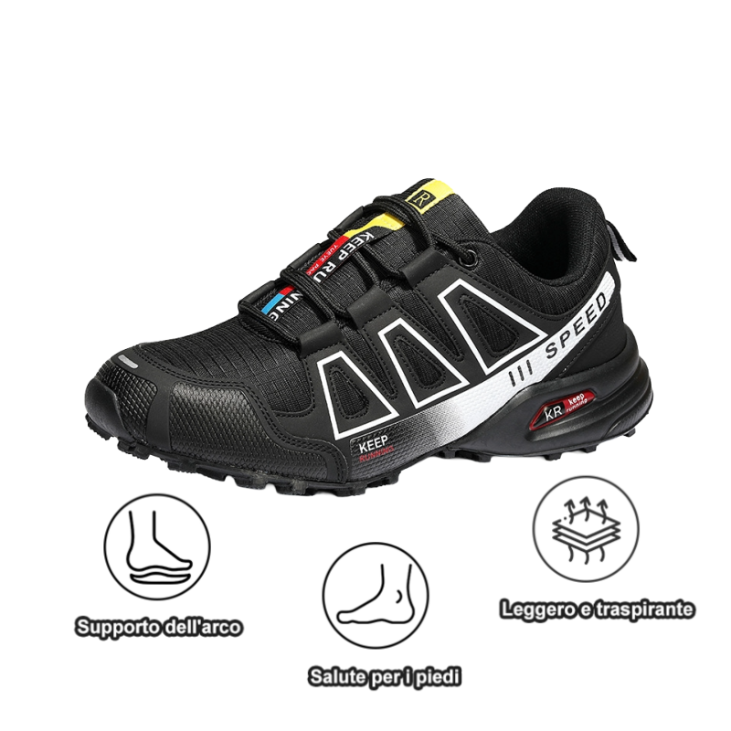 🔥Ultimo giorno con il 30% di sconto! Non lasciartelo sfuggire!⏰ Scarpe ortopediche dal design ergonomico per alleviare il dolore alla schiena, alle articolazioni e ai piedi - unisex