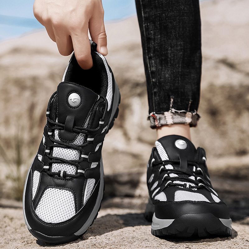 🐂 Scarpe da uomo in pelle di vitello prodotte in Australia 👞 Cucite a mano, facili da indossare e da togliere ✅ Supporto dell'arco plantare, sollievo dal dolore - camminare confortevole