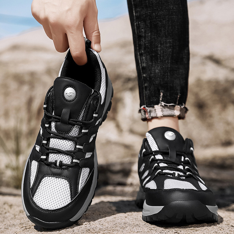 🐂 Scarpe da uomo in pelle di vitello prodotte in Australia 👞 Cucite a mano, facili da indossare e da togliere ✅ Supporto dell'arco plantare, sollievo dal dolore - camminare confortevole