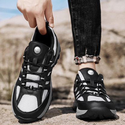 🐂 Scarpe da uomo in pelle di vitello prodotte in Australia 👞 Cucite a mano, facili da indossare e da togliere ✅ Supporto dell'arco plantare, sollievo dal dolore - camminare confortevole