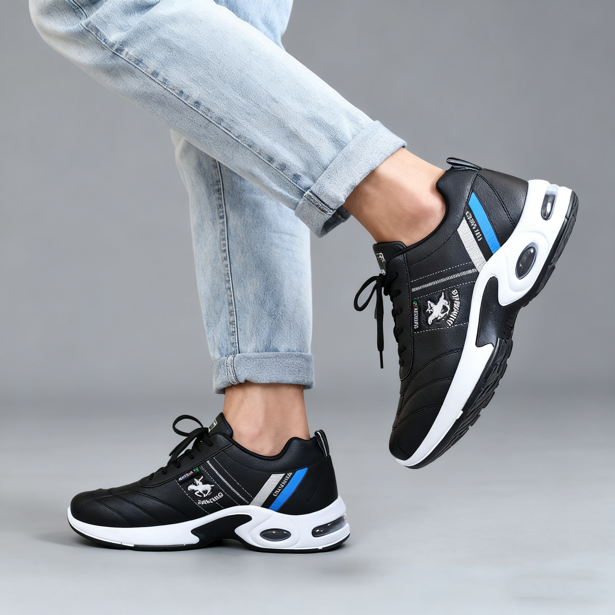 (🔥Ultimo giorno di sconto del 70%, non perdertelo) Nuove scarpe casual ergonomiche 👞 Supporto dell'arco plantare - camminata comoda