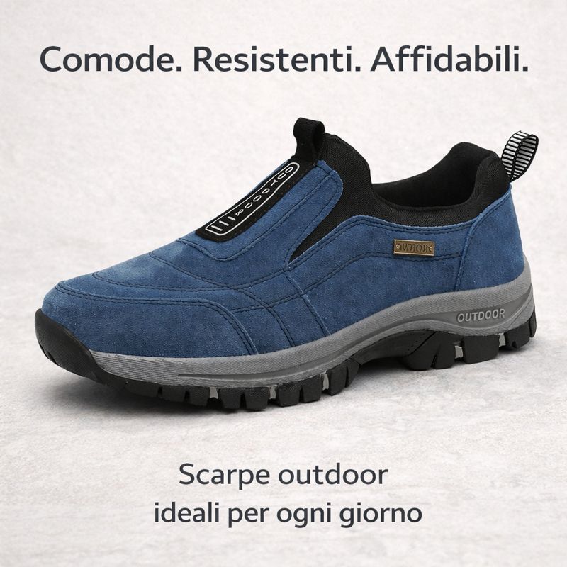 Scarpe da uomo