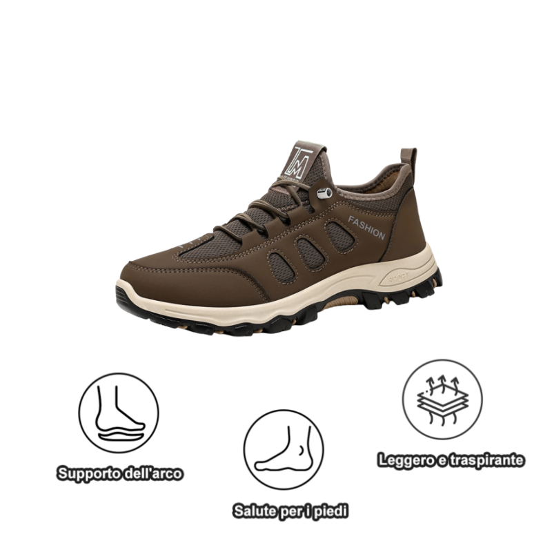 [🔥Sconto del 70% su tutto - Ultimo giorno] Scarpe da passeggio comode ed ergonomiche