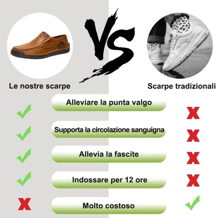 🐂 Scarpe da uomo in pelle di vitello prodotte in Australia 👞 Cucite a mano, facili da indossare e da togliere ✅ Supporto dell'arco plantare, sollievo dal dolore - camminare confortevole