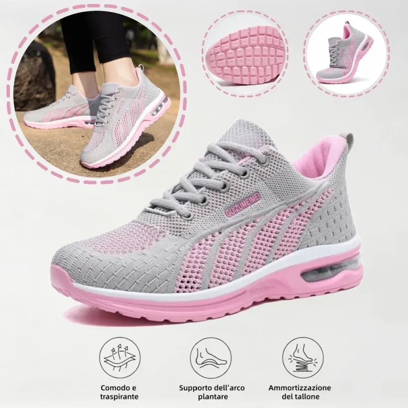 [🎁Sconto del 50% oggi - da non perdere] Scarpe ortopediche da donna d