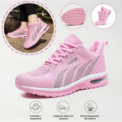 🔥 Sandali ortopedici estivi da donna - Supporto per l'arco plantare, tacco piatto - Ideali per chi soffre di fascite plantare - Camminata facile, comoda e indolore ad ogni passo ✅