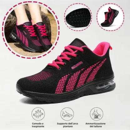 🔥 Sandali ortopedici estivi da donna - Supporto per l'arco plantare, tacco piatto - Ideali per chi soffre di fascite plantare - Camminata facile, comoda e indolore ad ogni passo ✅