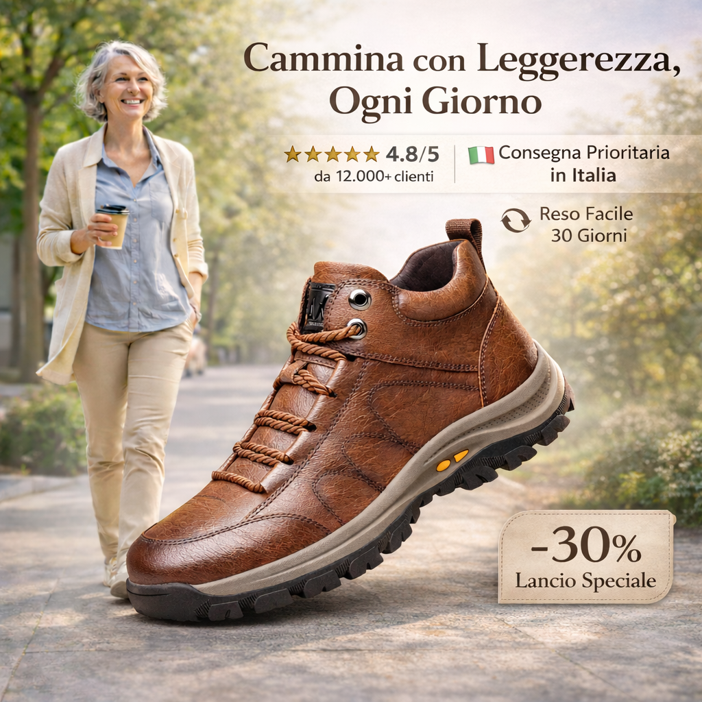 Scarpe da uomo
