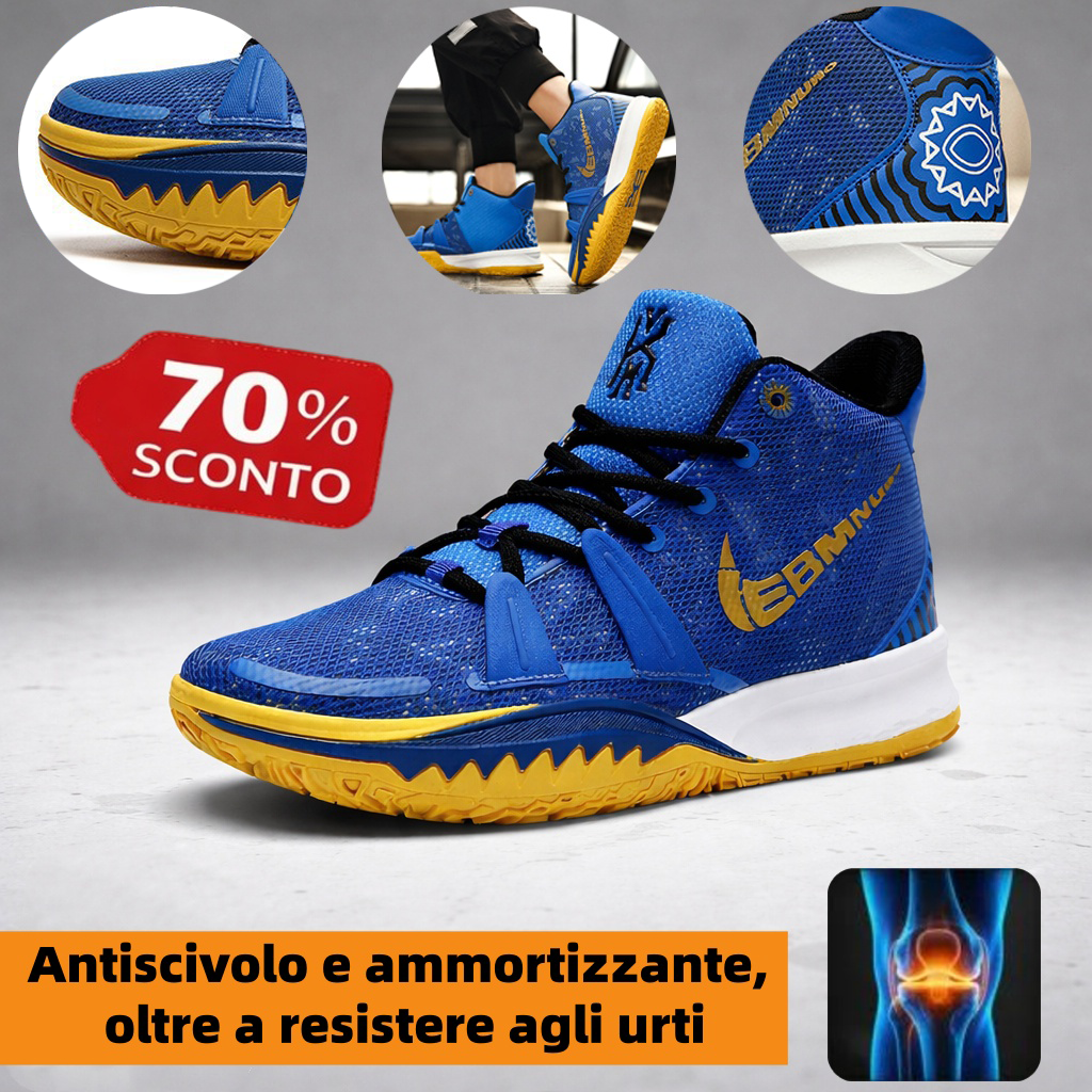 🔥Ultimo giorno! Sconto del 30%! ⏰Scarpe sportive correttive di lusso da uomo dal design ergonomico✅ Morbide e comode con un supporto eccellente🦶 - Alleviano efficacemente il dolore al piede