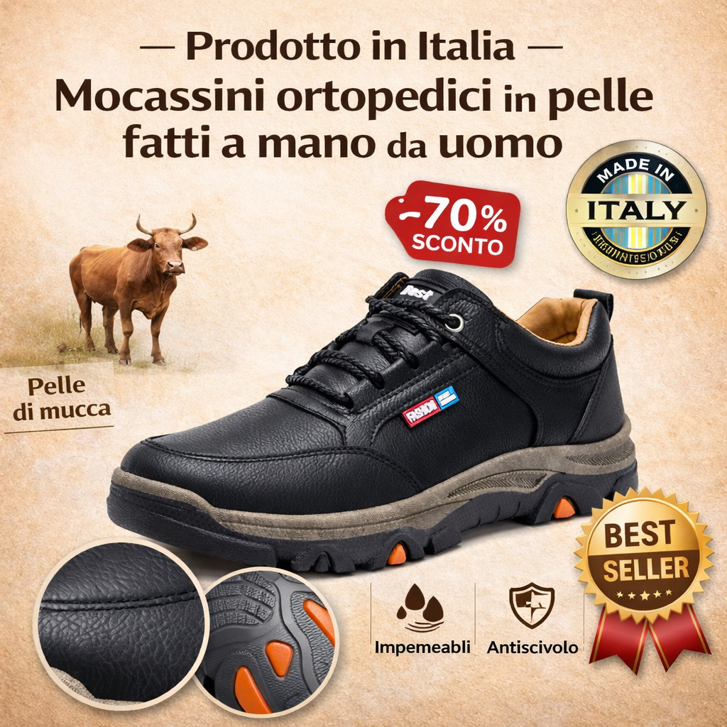 Scarpe da uomo