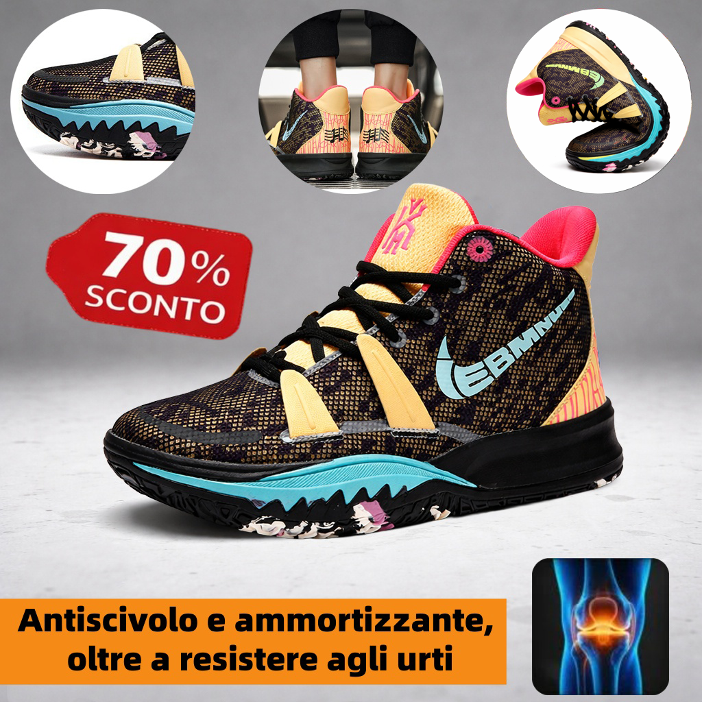 🔥Ultimo giorno! Sconto del 30%! ⏰Scarpe sportive correttive di lusso da uomo dal design ergonomico✅ Morbide e comode con un supporto eccellente🦶 - Alleviano efficacemente il dolore al piede
