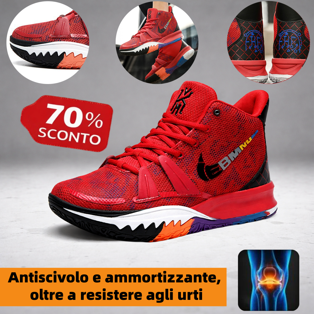 🔥Ultimo giorno! Sconto del 30%! ⏰Scarpe sportive correttive di lusso da uomo dal design ergonomico✅ Morbide e comode con un supporto eccellente🦶 - Alleviano efficacemente il dolore al piede
