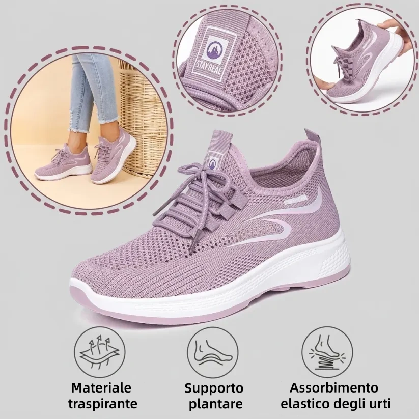 ⏰Ultimo giorno! Sconto del 70%! Non perdete l'occasione: sandali ortopedici ergonomici con assorbimento degli urti, ✅️Scarpe ortopediche salutari progettate specificamente per le donne europee.