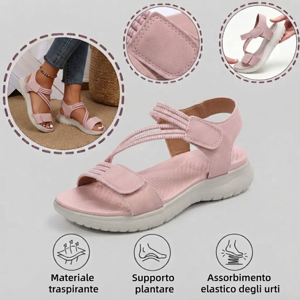 🔷 Sconto del 30% oggi! ⏰ Scarpe ortopediche di un marchio australiano di lusso, realizzate con tessuto ad alta densità, morbide, comode e con un supporto eccellente 🦶 - Alleviano il dolore ai piedi.