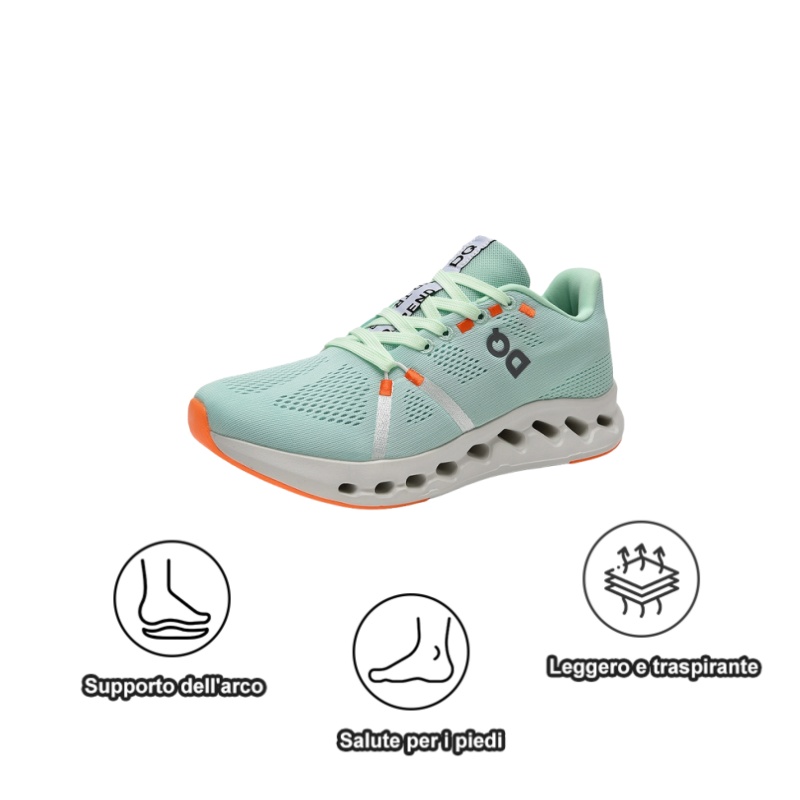 (🔥Ultimo giorno di sconto del 70%, non perdertelo) Nuove scarpe casual ergonomiche 👞 Supporto dell'arco plantare - camminata comoda