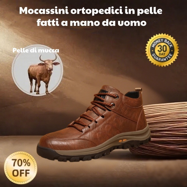 Scarpe da uomo
