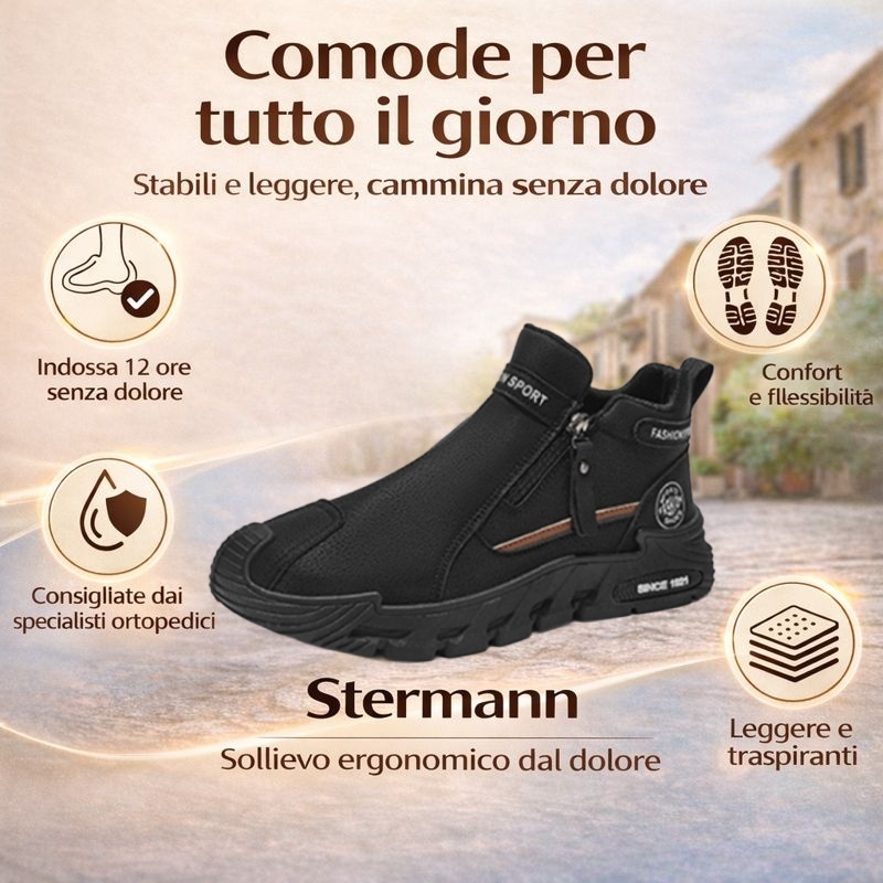 Scarpe da uomo