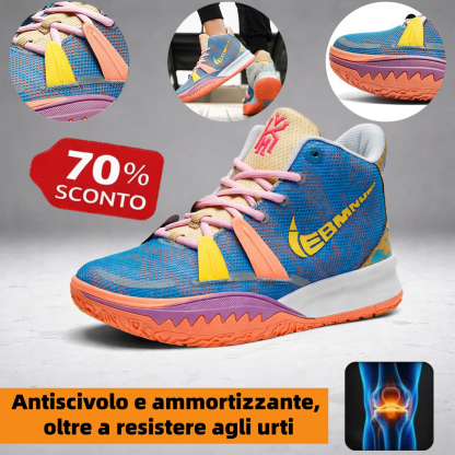 🔥Ultimo giorno! Sconto del 30%! ⏰Scarpe sportive correttive di lusso da uomo dal design ergonomico✅ Morbide e comode con un supporto eccellente🦶 - Alleviano efficacemente il dolore al piede