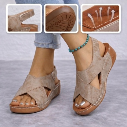 🔥Ultimo giorno! Sconto del 30%! ⏰Scarpe ortopediche di lusso dal design ergonomico per donna✅ Morbide, comode e con un supporto eccellente🦶 - Alleviano efficacemente il dolore ai piedi