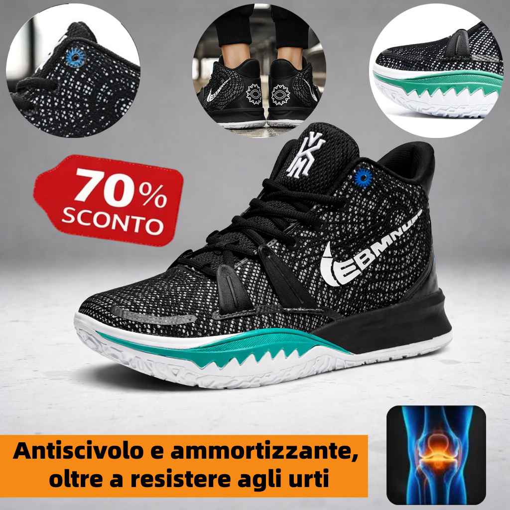 🔥Ultimo giorno! Sconto del 30%! ⏰Scarpe sportive correttive di lusso da uomo dal design ergonomico✅ Morbide e comode con un supporto eccellente🦶 - Alleviano efficacemente il dolore al piede