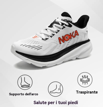 🔥Ultimo giorno! Sconto del 30%!⏰Scarpe ortopediche da uomo di lusso dal design ergonomico✅ Morbide, comode e con un supporto eccellente🦶 - Allevia efficacemente il dolore ai piedi