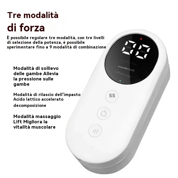 Massaggiatore per le gambe