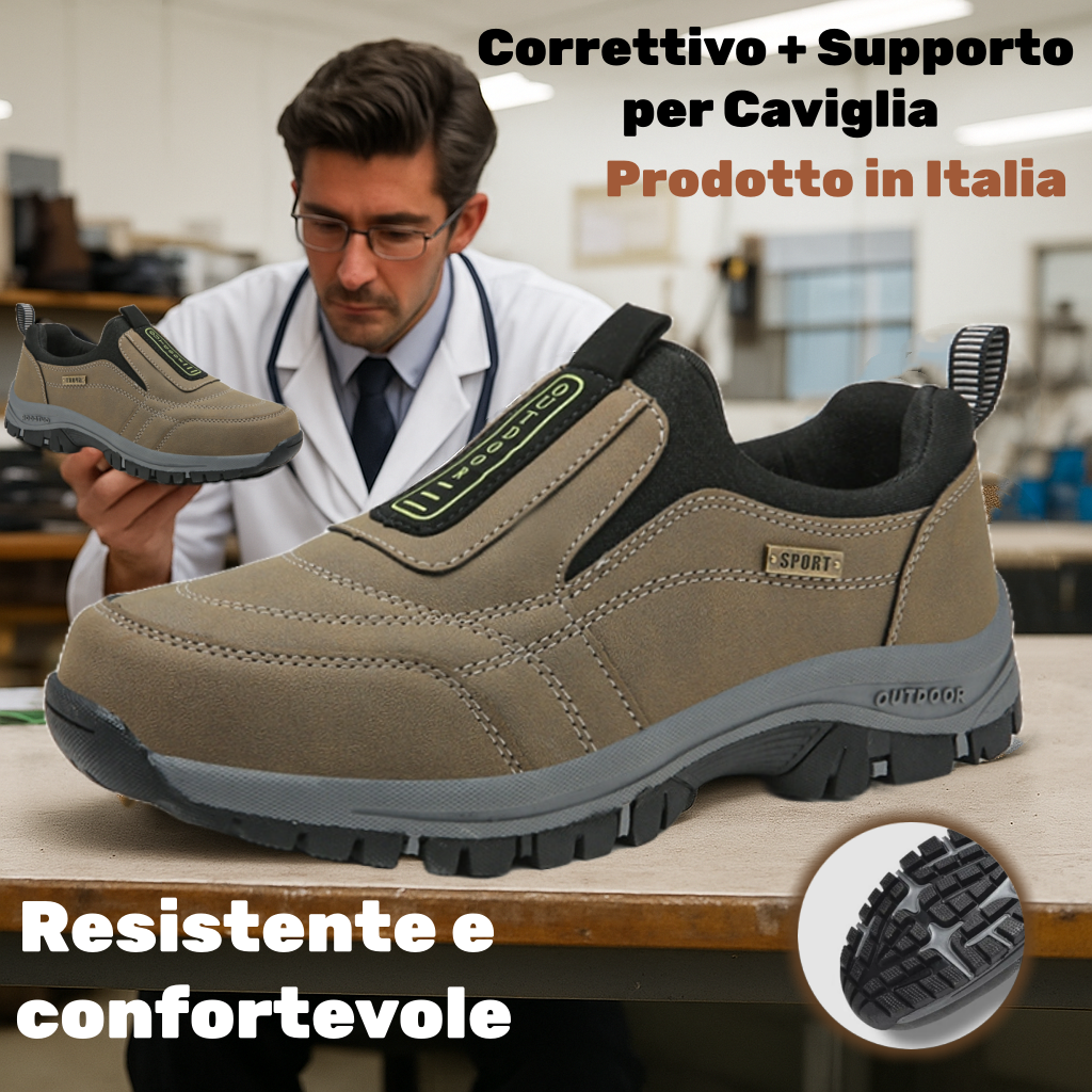 Scarpe da uomo