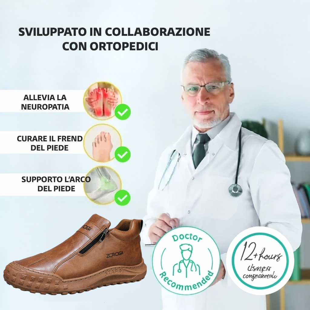 🐂 Scarpe da uomo in pelle di vitello, cucite a mano in Australia ✅ Scarpe ortopediche recentemente migliorate: facili da indossare e da togliere 👞 Impermeabili e antiscivolo