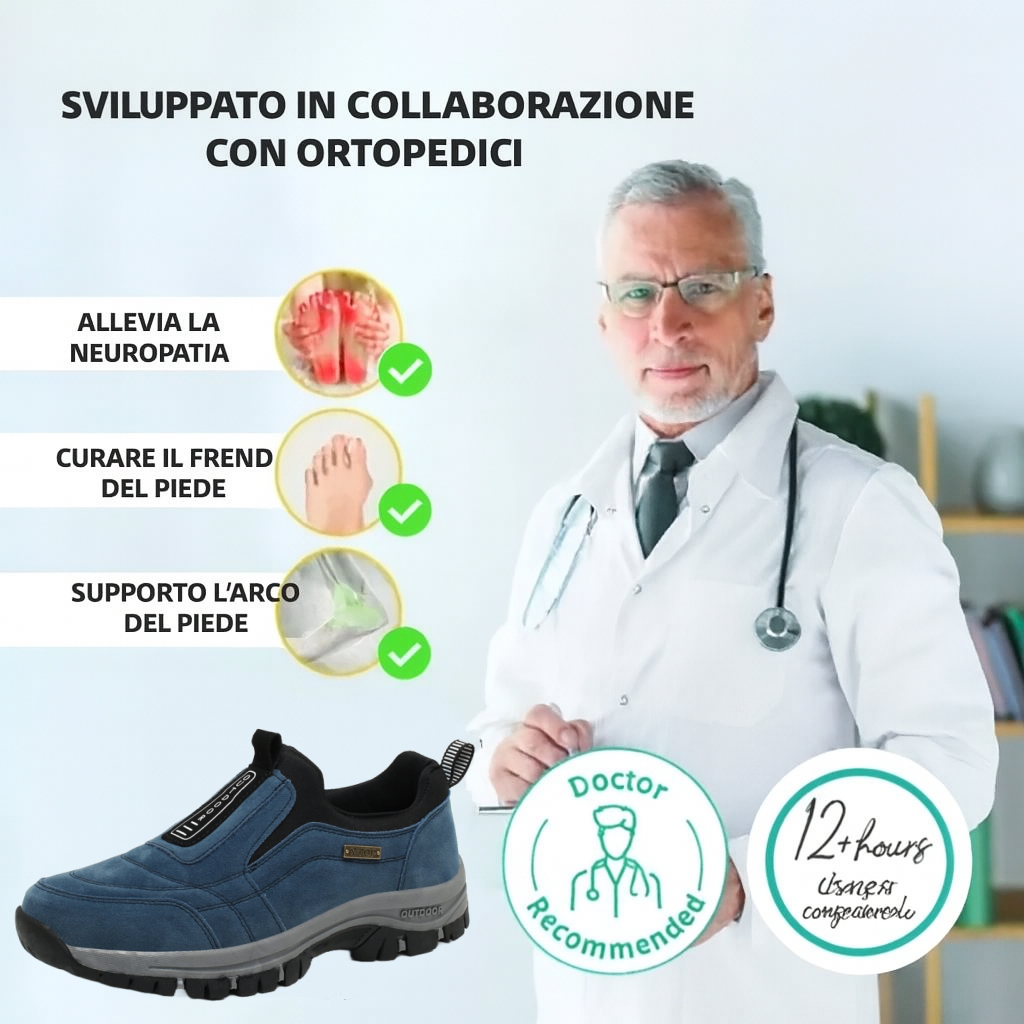 Scarpe da uomo