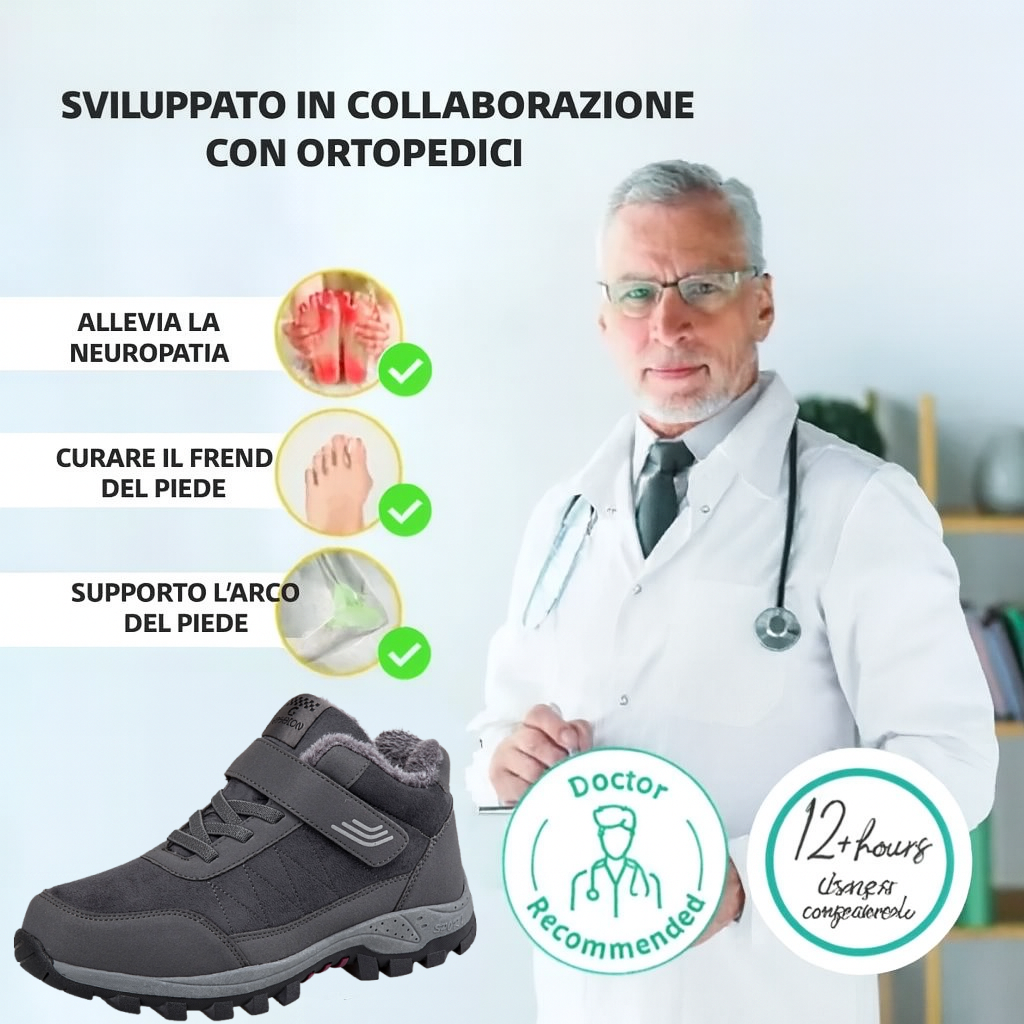 Scarpe da uomo