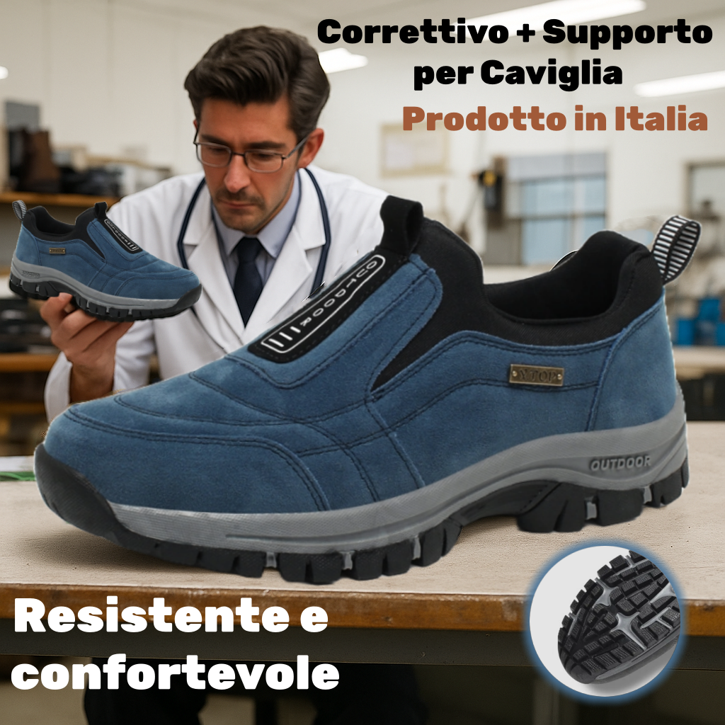 Scarpe da uomo