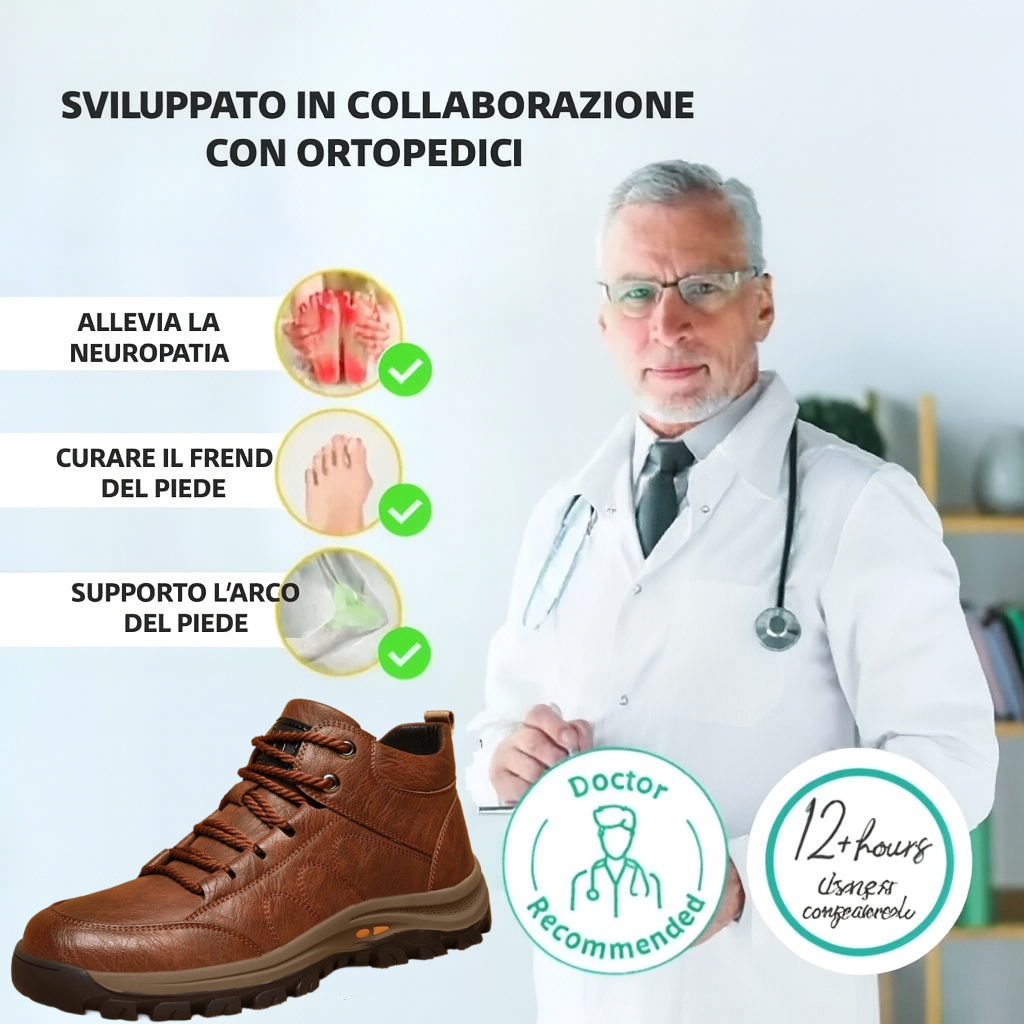 Scarpe da uomo