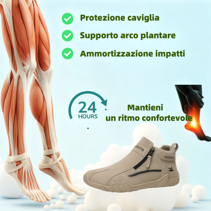 🐂 Scarpe da uomo in pelle di vitello prodotte in Australia 👞 Cucite a mano, impermeabili ✅ Supporto dell'arco plantare per alleviare il dolore - camminata confortevole