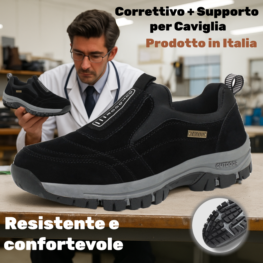 Scarpe da uomo