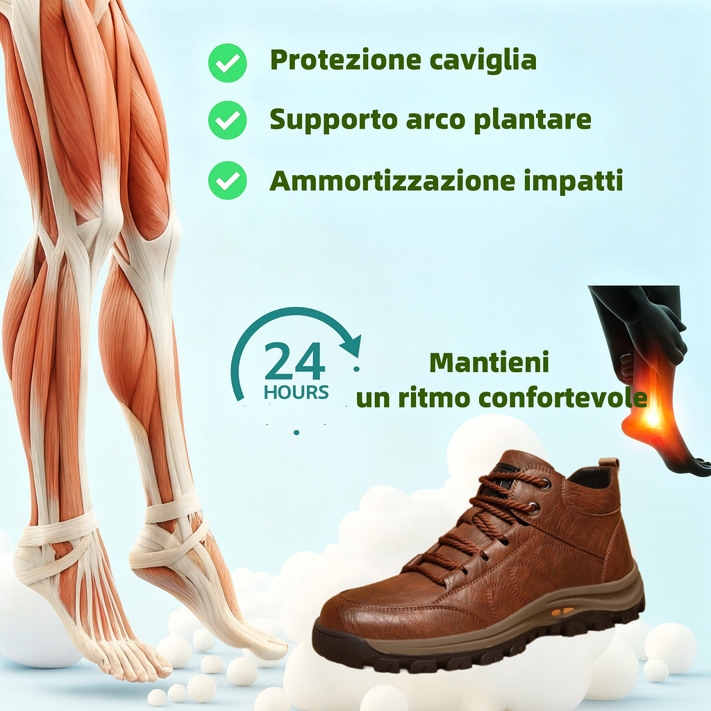 Scarpe da uomo